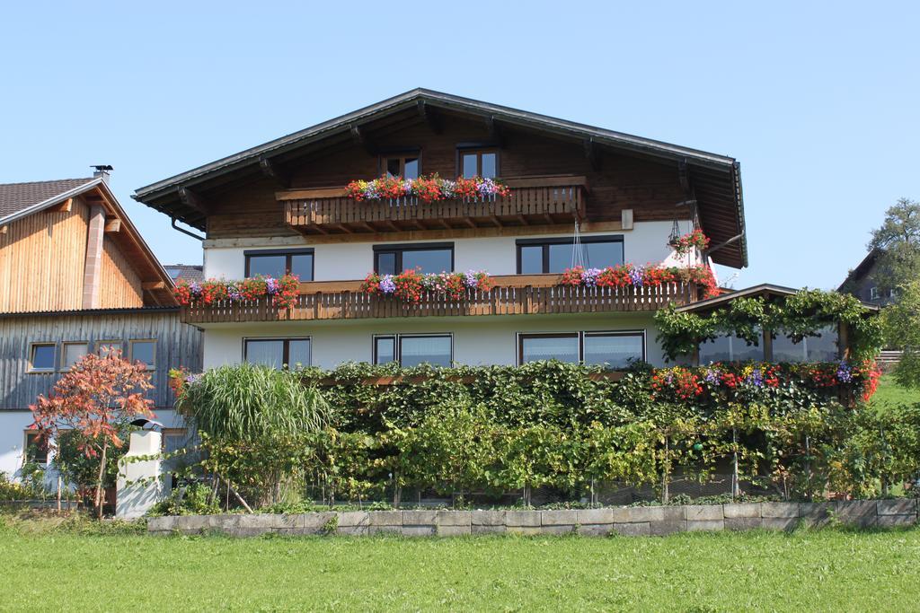 エック Ferienbauernhof Liebschickヴィラ エクステリア 写真
