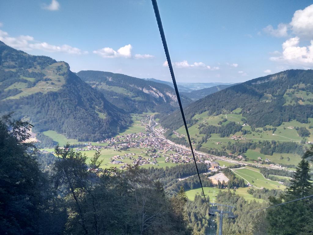 エック Ferienbauernhof Liebschickヴィラ エクステリア 写真