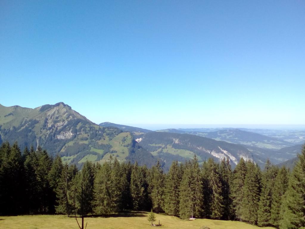 エック Ferienbauernhof Liebschickヴィラ エクステリア 写真